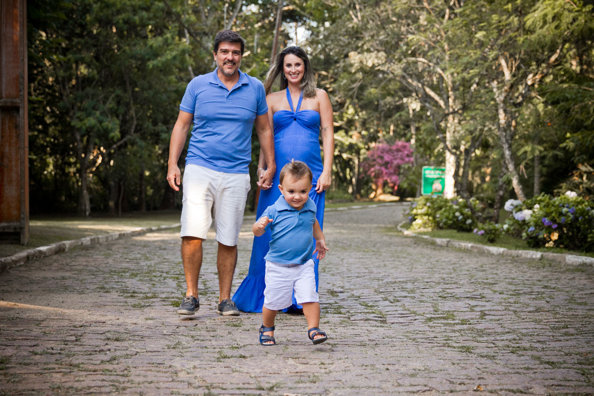 ensaio  de gestante e família sorocaba