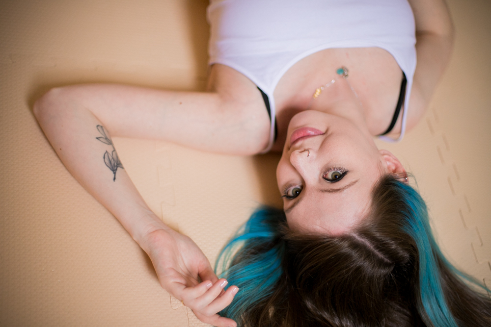 Fotografia de gestante