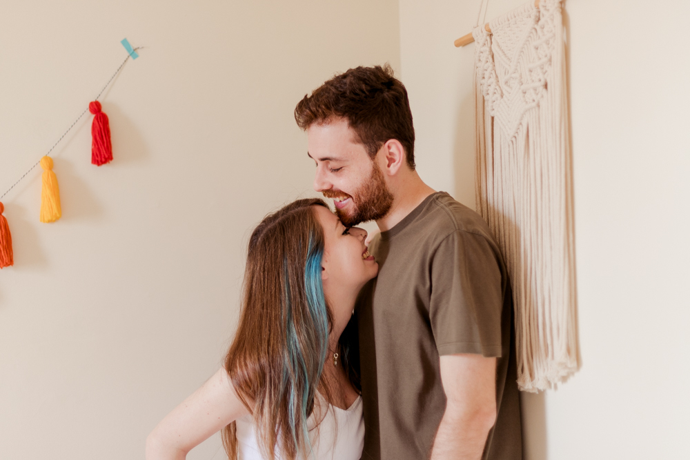 Quartinho de bebê simples e lindo