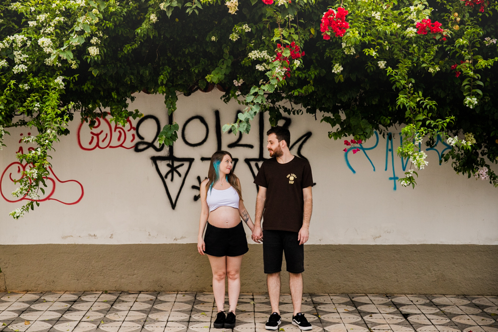 Ensaio gestante em Sorocaba