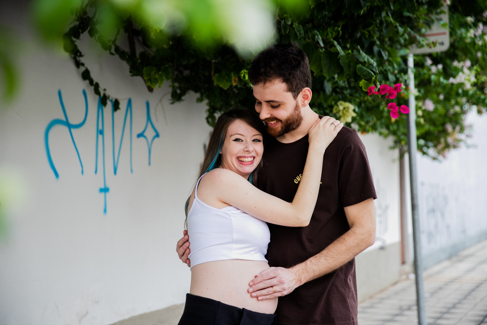 Ensaio gestante em Sorocaba