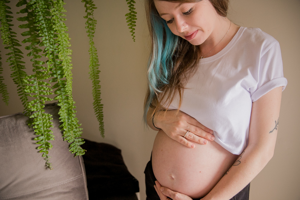 Ensaio gestante Sorocaba