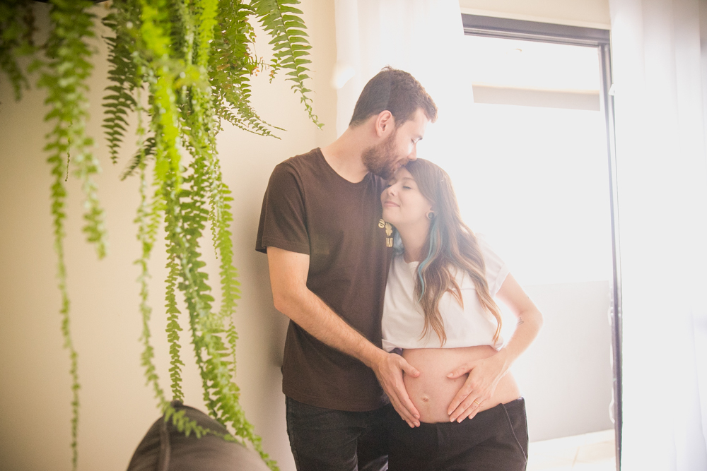 Sessão de gestante Sorocaba