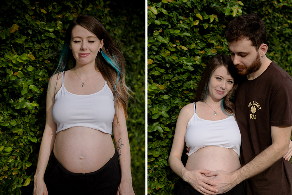 Ensaio gestante em Sorocaba