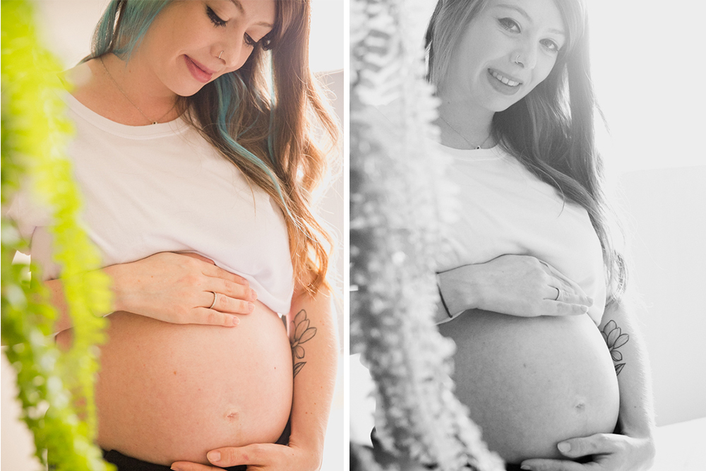 Sessão de gestante Sorocaba