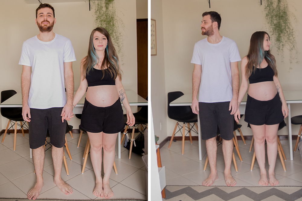 Fotografia de gestante Sorocaba