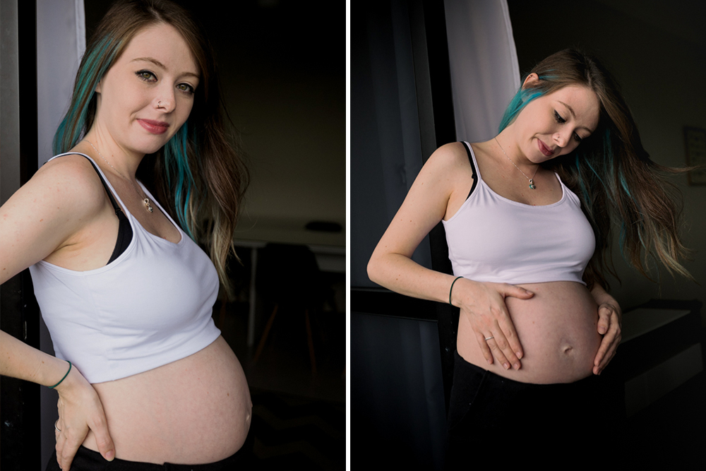 Fotografia de gestante Sorocaba