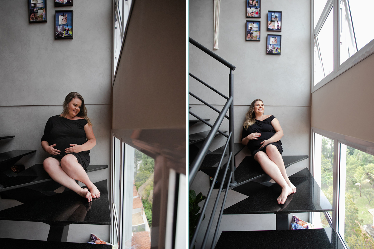 ensaio gestante sorocaba