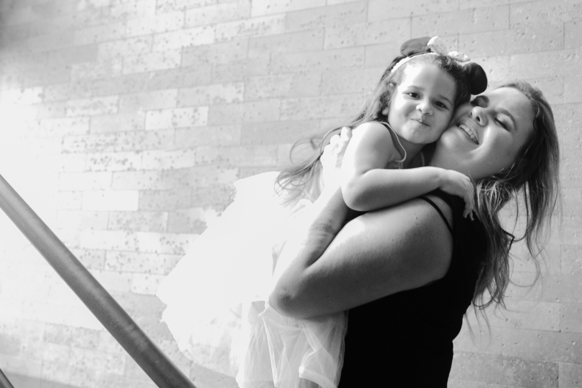 Foto Gestante lifestyle