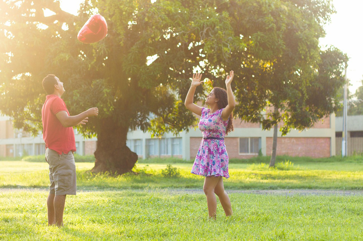 PPré Wedding - Carlos + Adilla no Campus UFPE - Recife/PE