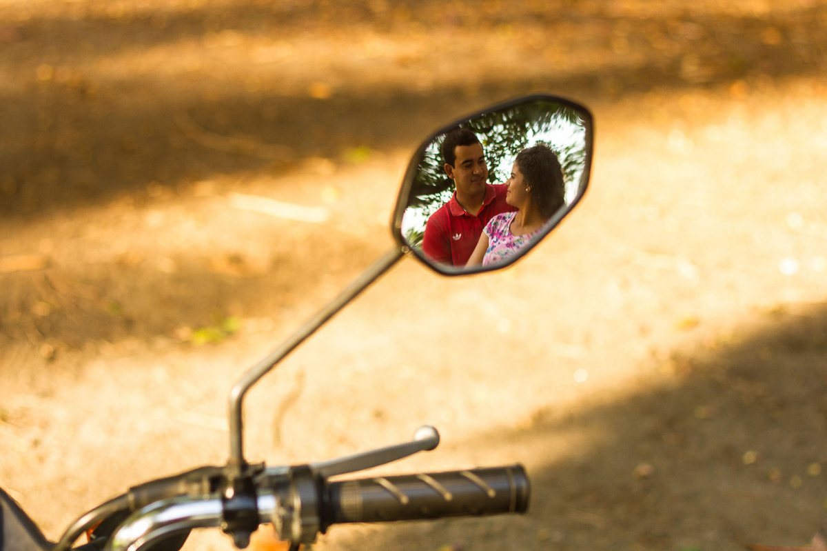 Pré Wedding - Carlos + Adilla no Campus UFPE - Recife/PE