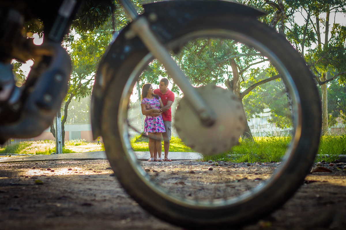 Pré Wedding - Carlos + Adilla no Campus UFPE - Recife/PE