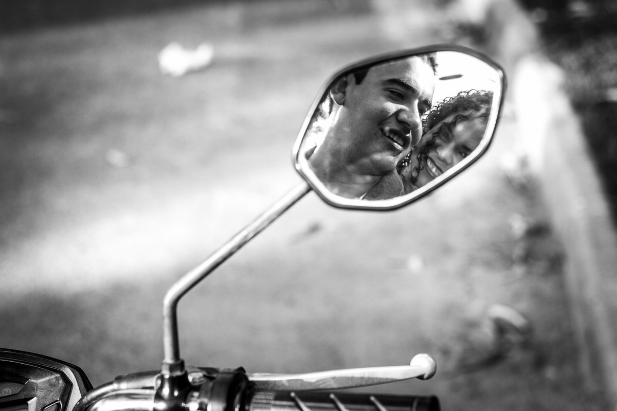 Pré Wedding - Carlos + Adilla no Campus UFPE - Recife/PE