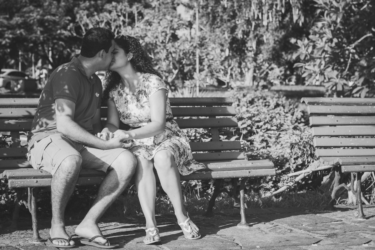 Pré Wedding - Carlos + Adilla no Campus UFPE - Recife/PE