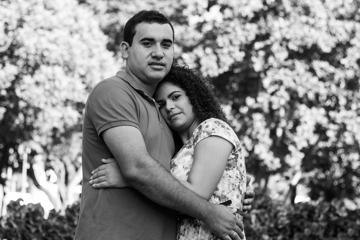 Pré Wedding - Carlos + Adilla no Campus UFPE - Recife/PE