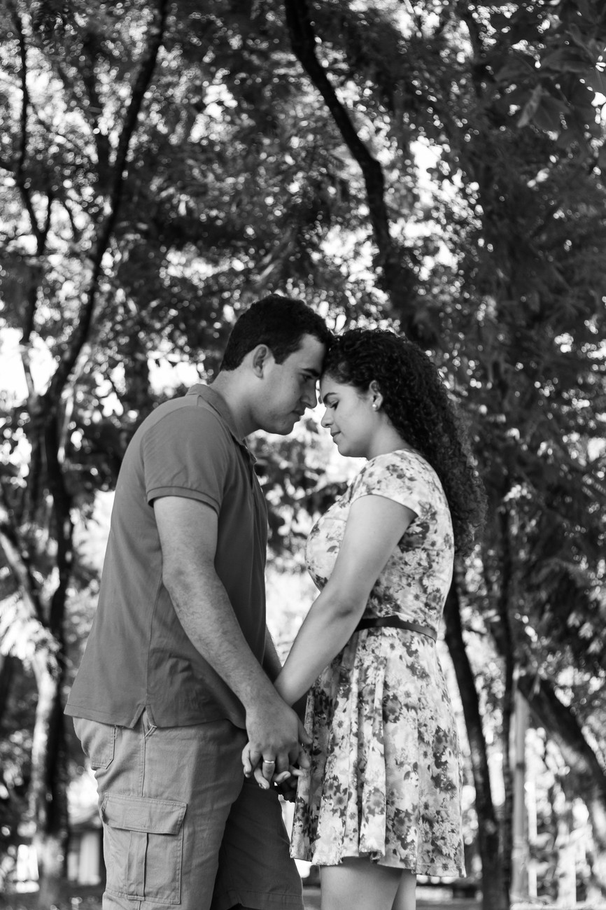 Pré Wedding - Carlos + Adilla no Campus UFPE - Recife/PE