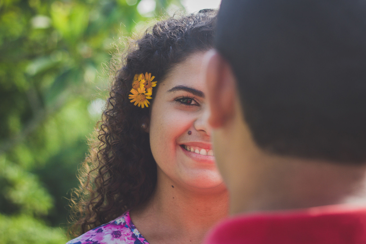 Pré Wedding - Carlos + Adilla no Campus UFPE - Recife/PE