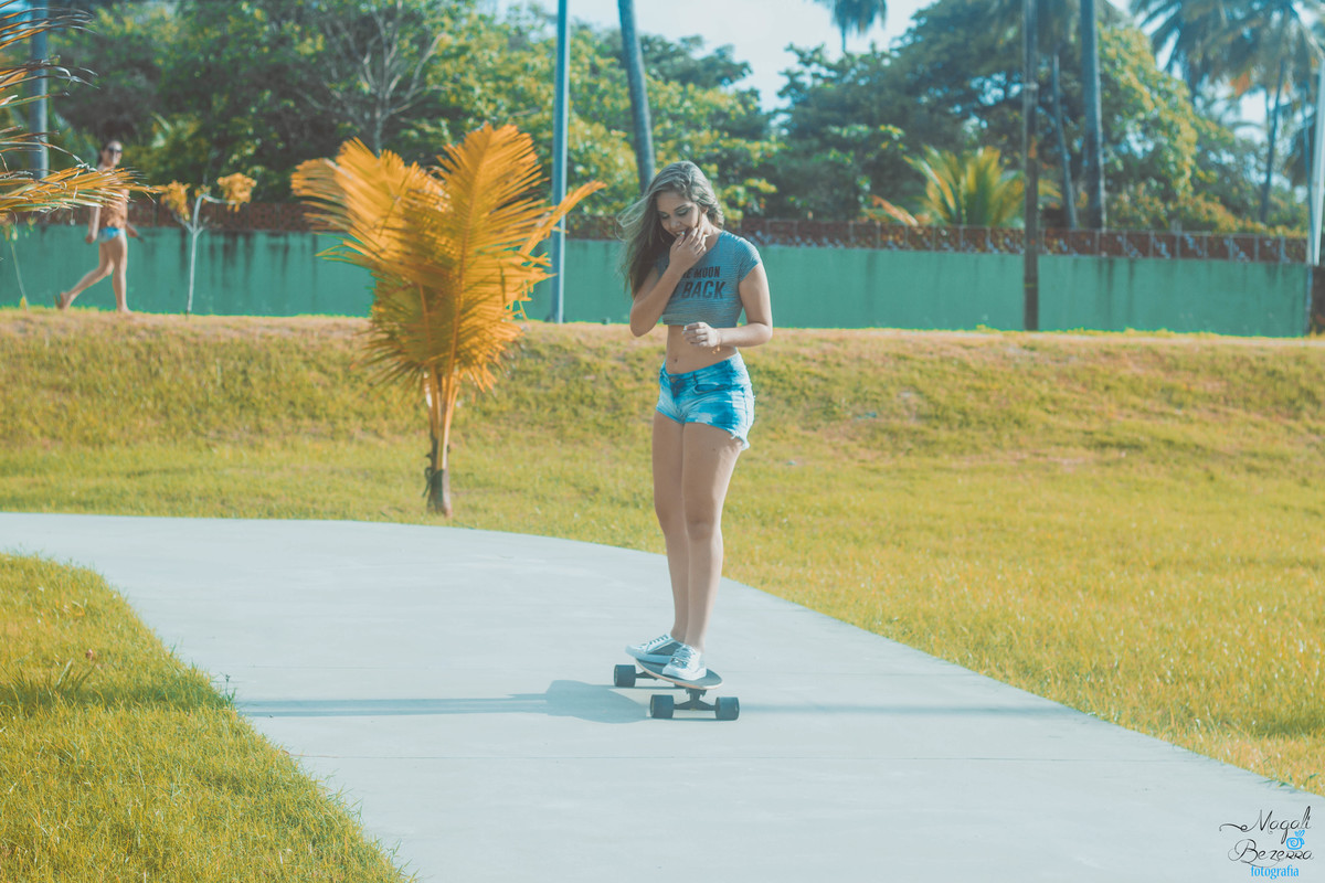 Ensaio fotográfico na praia do Paiva - 15 anos 