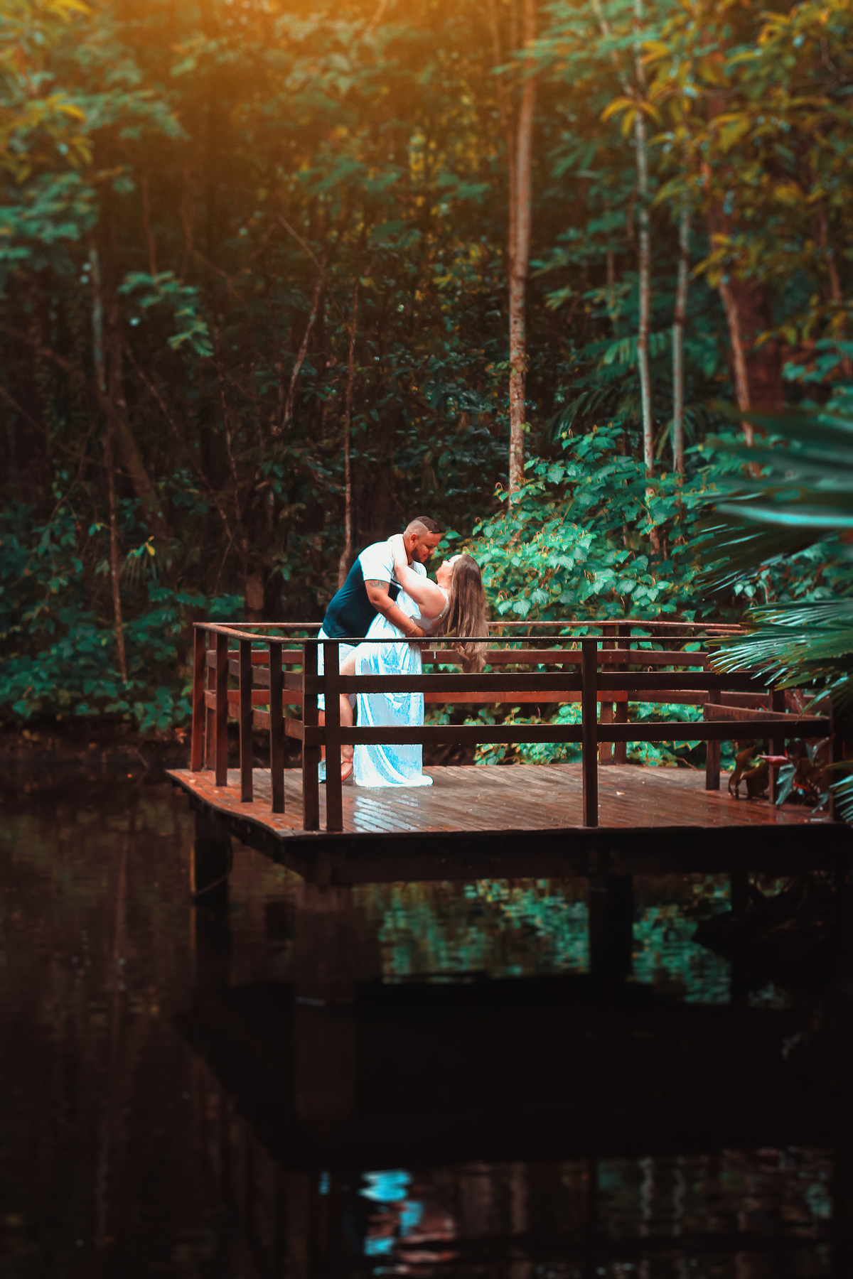 Ensaio fotográfico Recife