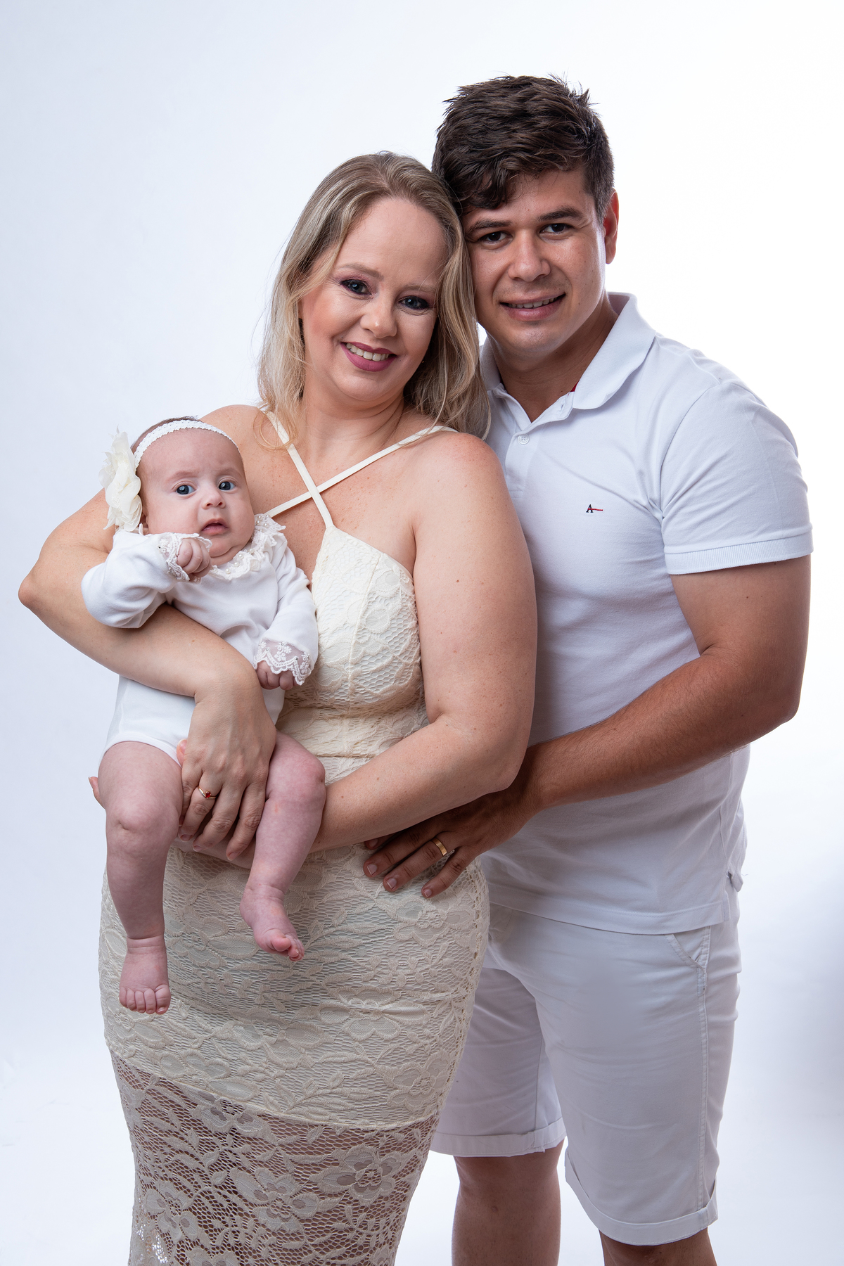 ensaio fotográfico em família