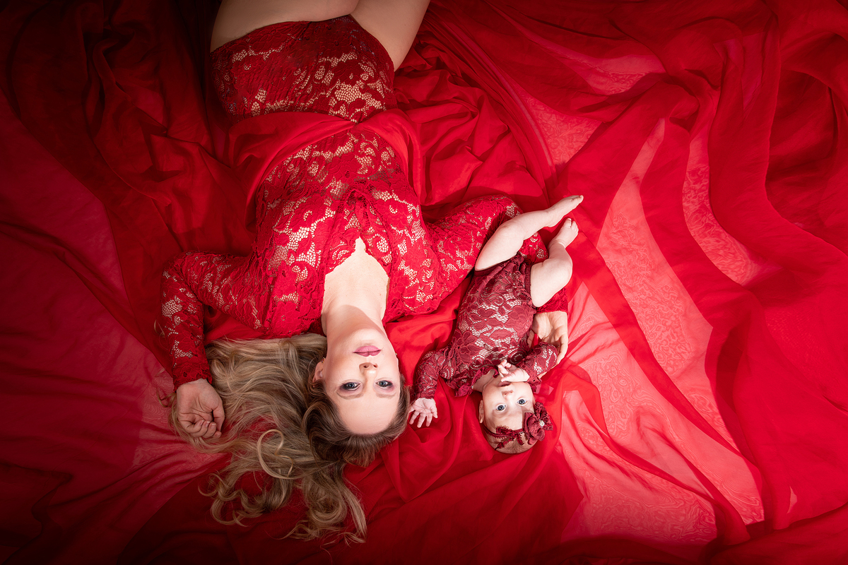 ensaio fotográfico em família