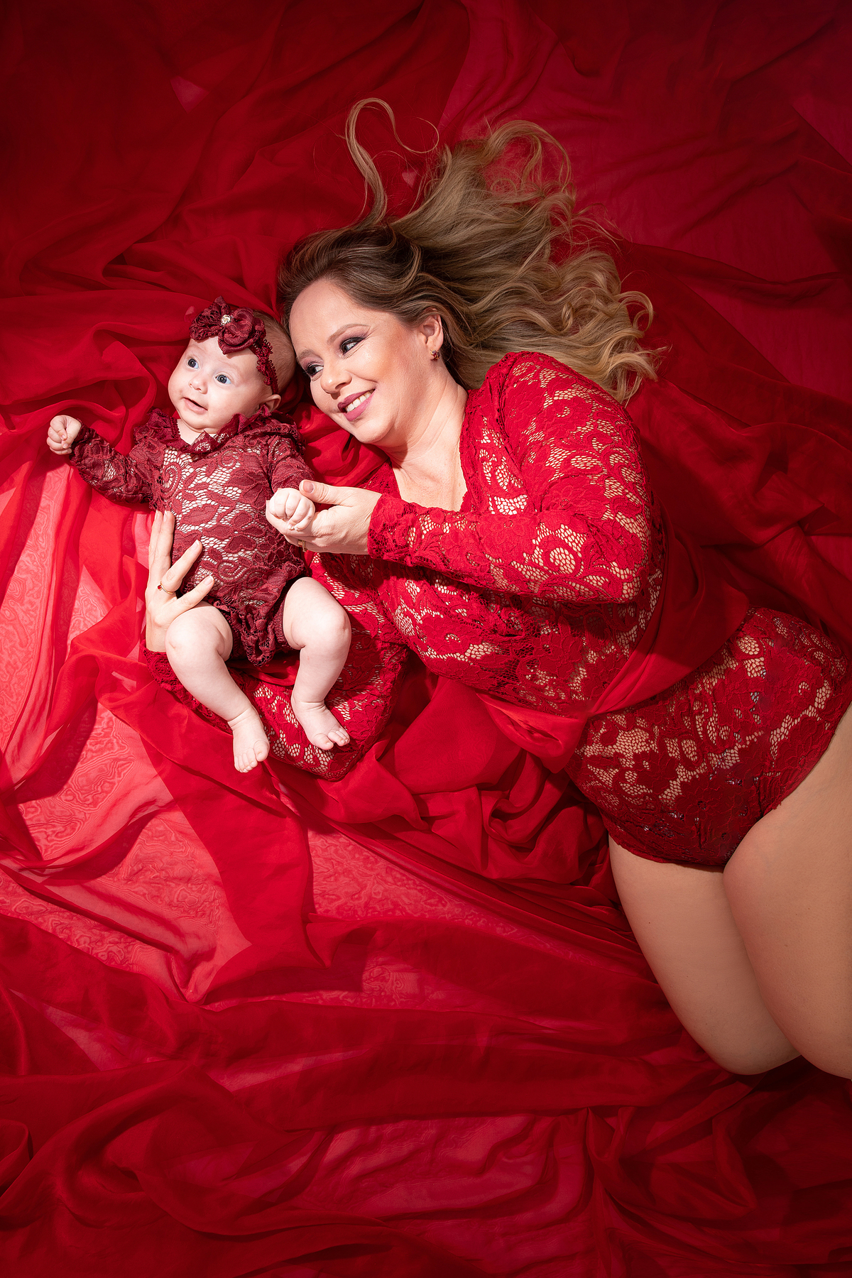 Ensaio fotográfico mãe e filho