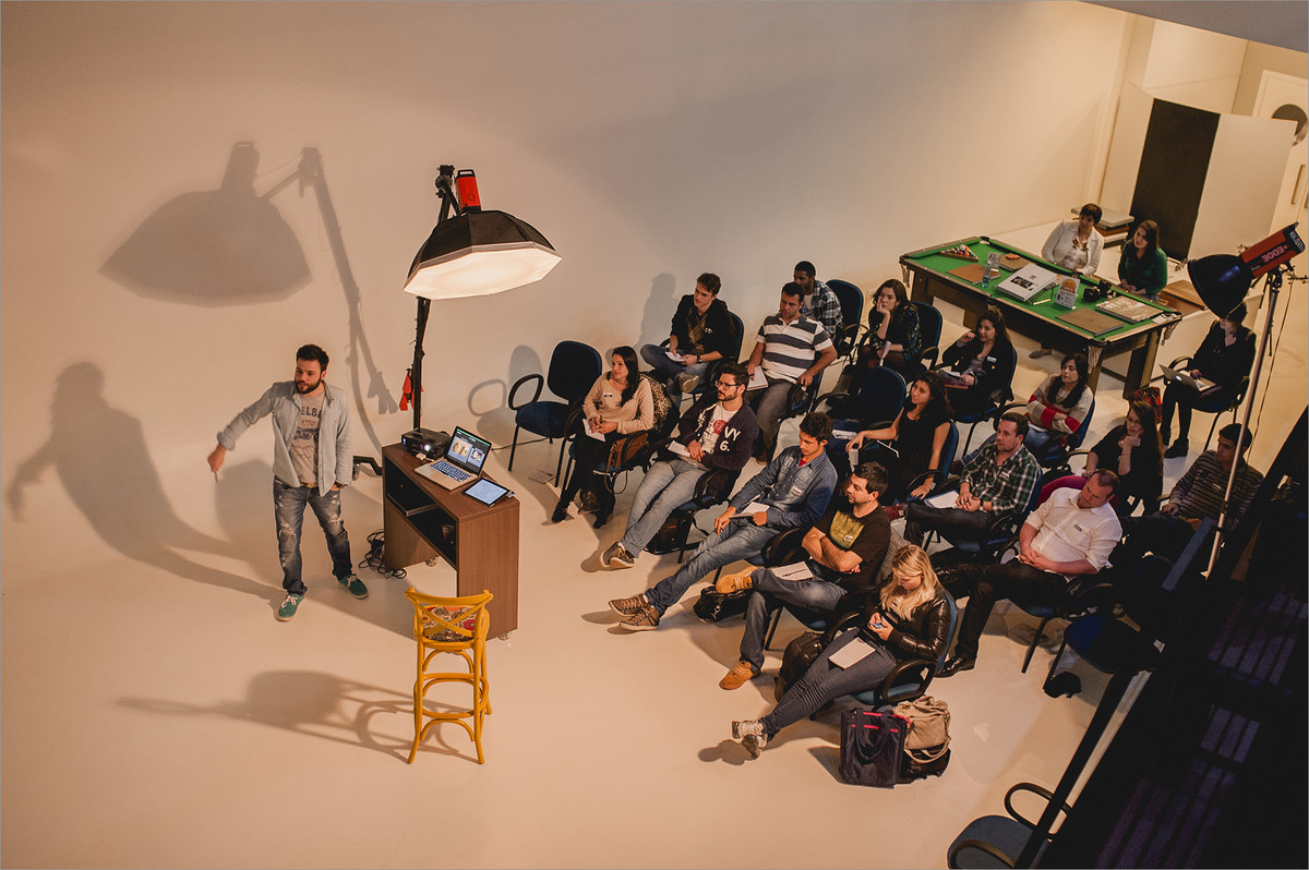 workshop com robison kunz