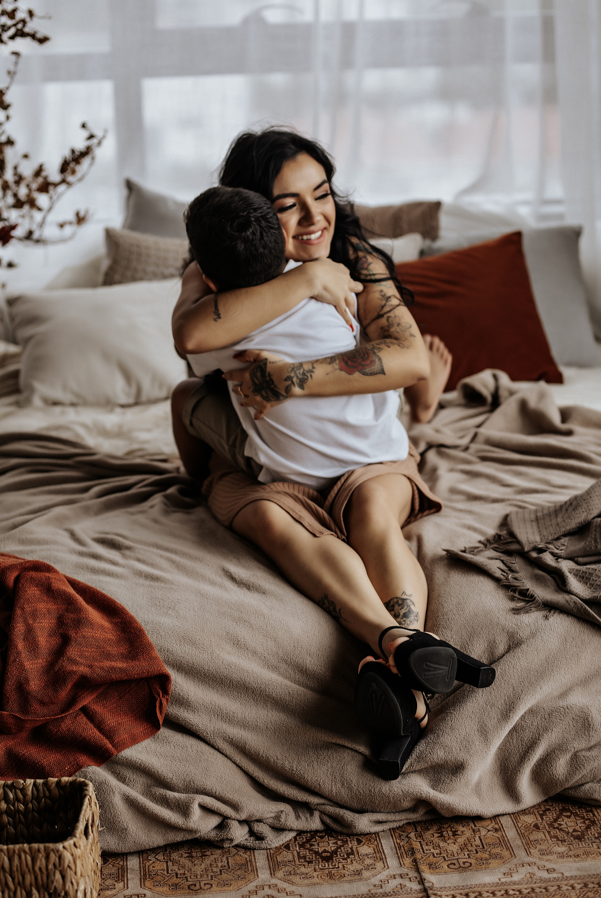 O ensaio de mãe e filho é uma celebração pura do amor e da conexão entre os dois. Cada foto será uma lembrança precioso, capaz de aquecer o coração toda vez que for revisitado.