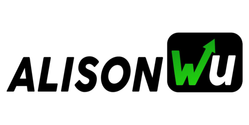 Logotipo de Alison