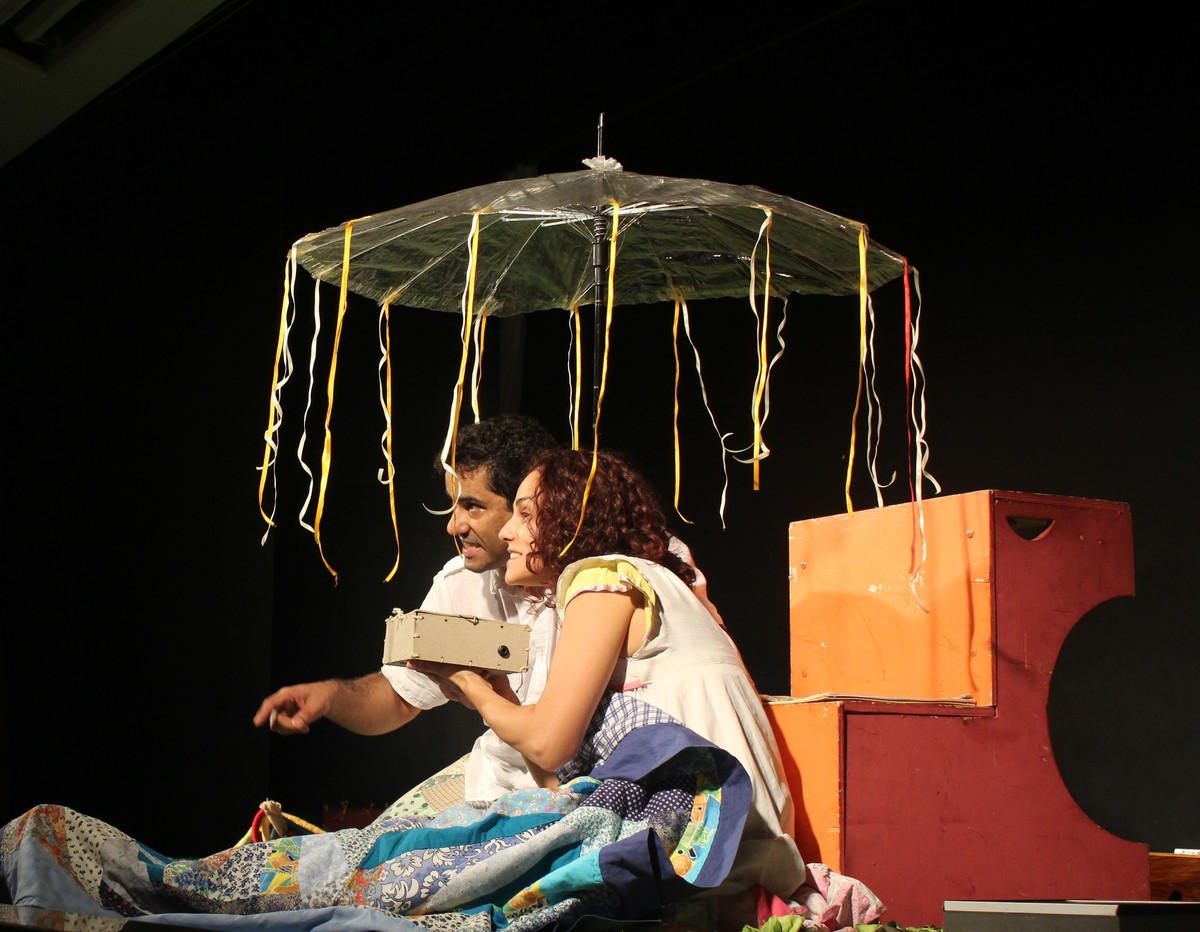 Colégio Santo Agostinho - outubro de 2017 - Robson Vieira e Maria Tereza Costa