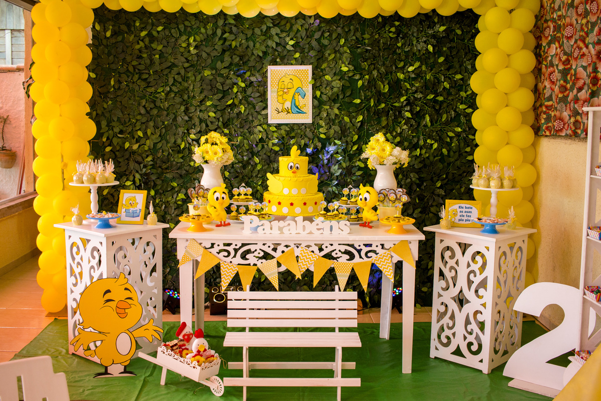 Aniversário Infantil da Clara - Pontal do Paraná - PR