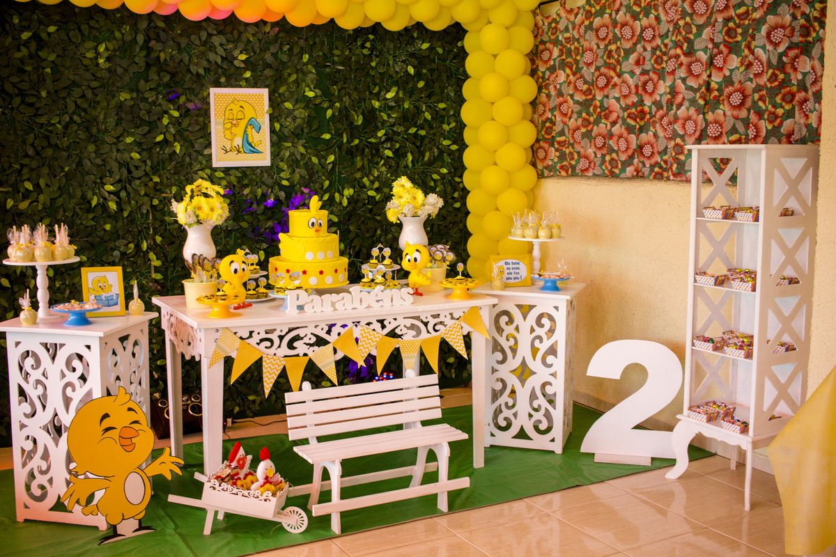 Aniversário Infantil da Clara - Pontal do Paraná - PR