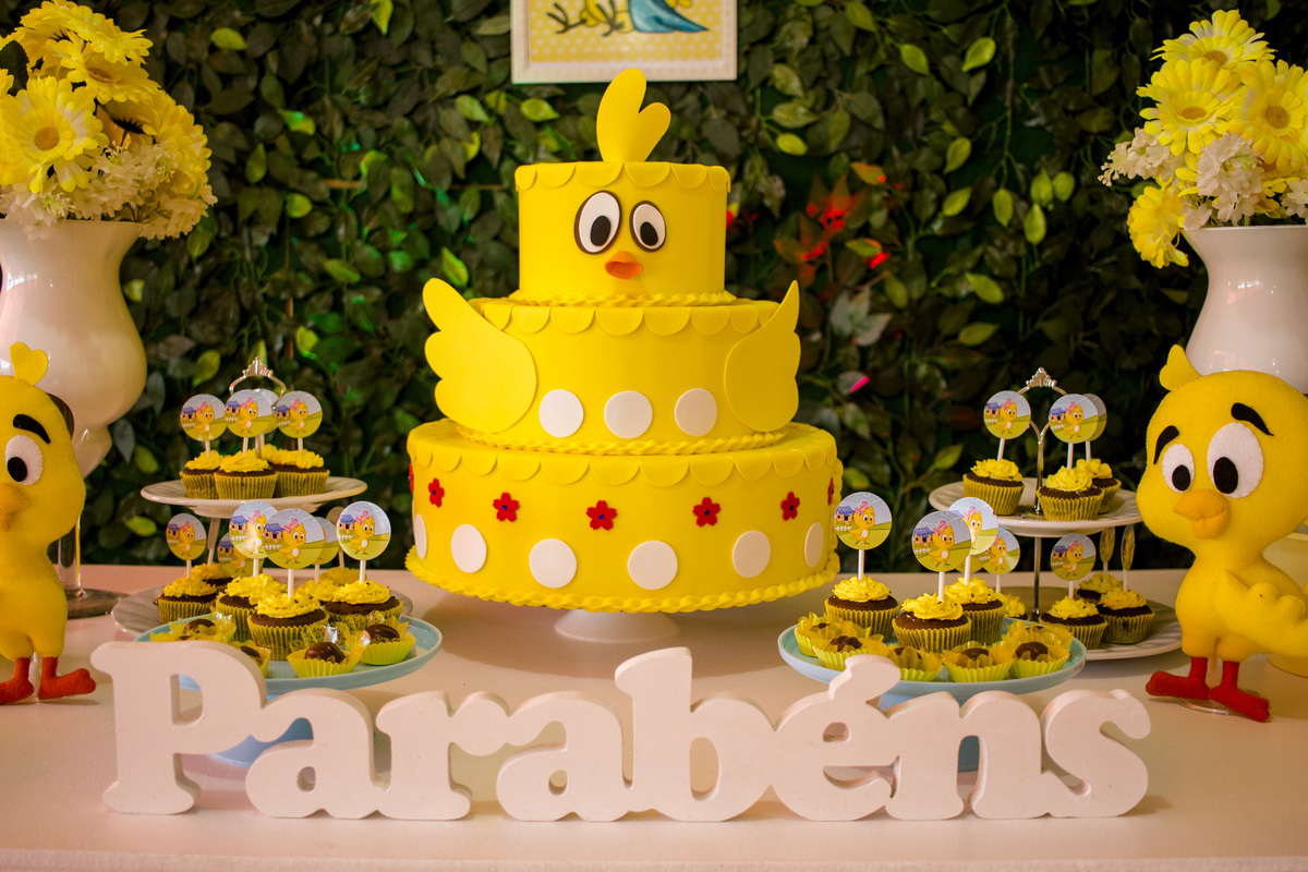 Aniversário Infantil da Clara - Pontal do Paraná - PR