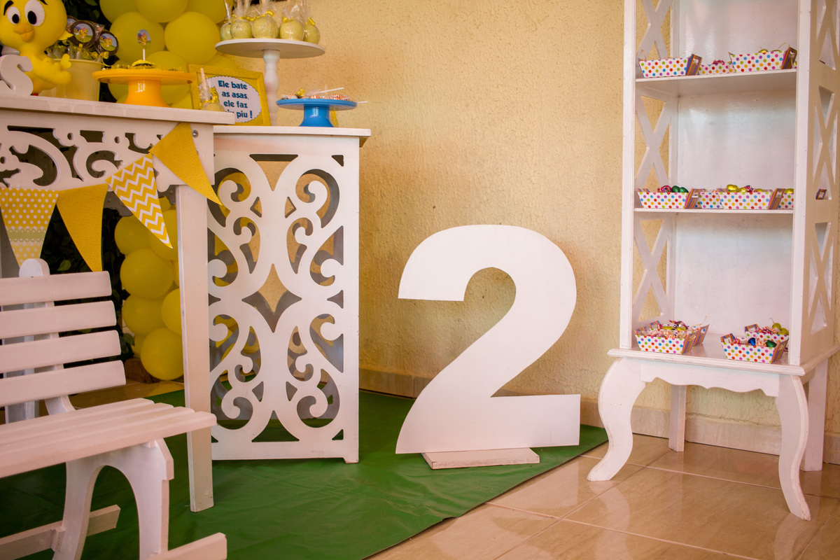 Aniversário Infantil da Clara - Pontal do Paraná - PR