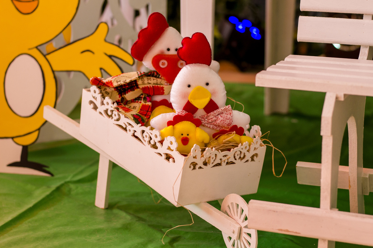 Aniversário Infantil da Clara - Pontal do Paraná - PR