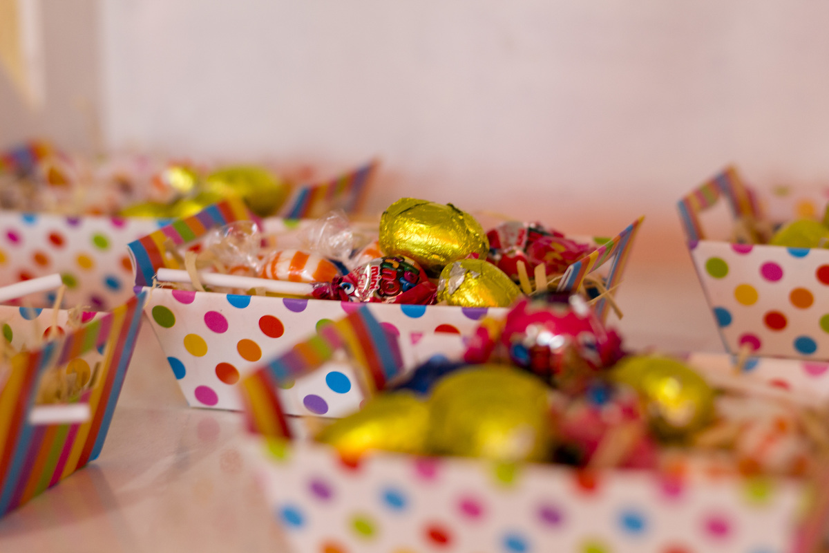 Aniversário Infantil da Clara - Pontal do Paraná - PR