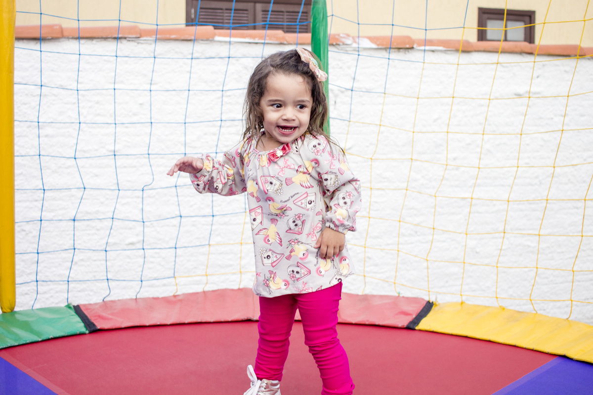 Aniversário Infantil da Clara - Pontal do Paraná - PR
