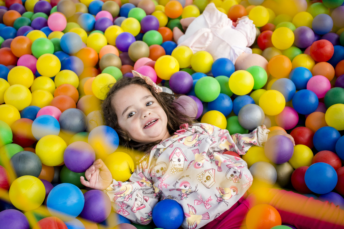 Aniversário Infantil da Clara - Pontal do Paraná - PR
