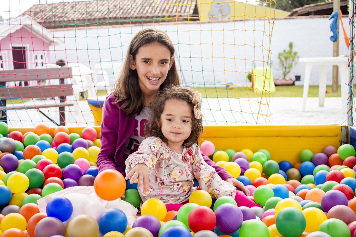 Aniversário Infantil da Clara - Pontal do Paraná - PR