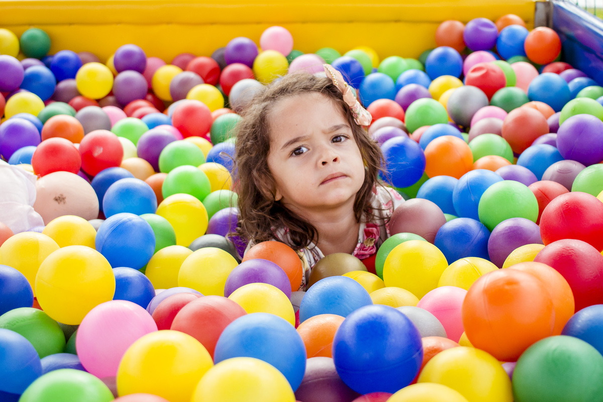 Aniversário Infantil da Clara - Pontal do Paraná - PR