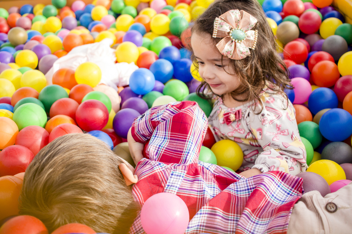 Aniversário Infantil da Clara - Pontal do Paraná - PR