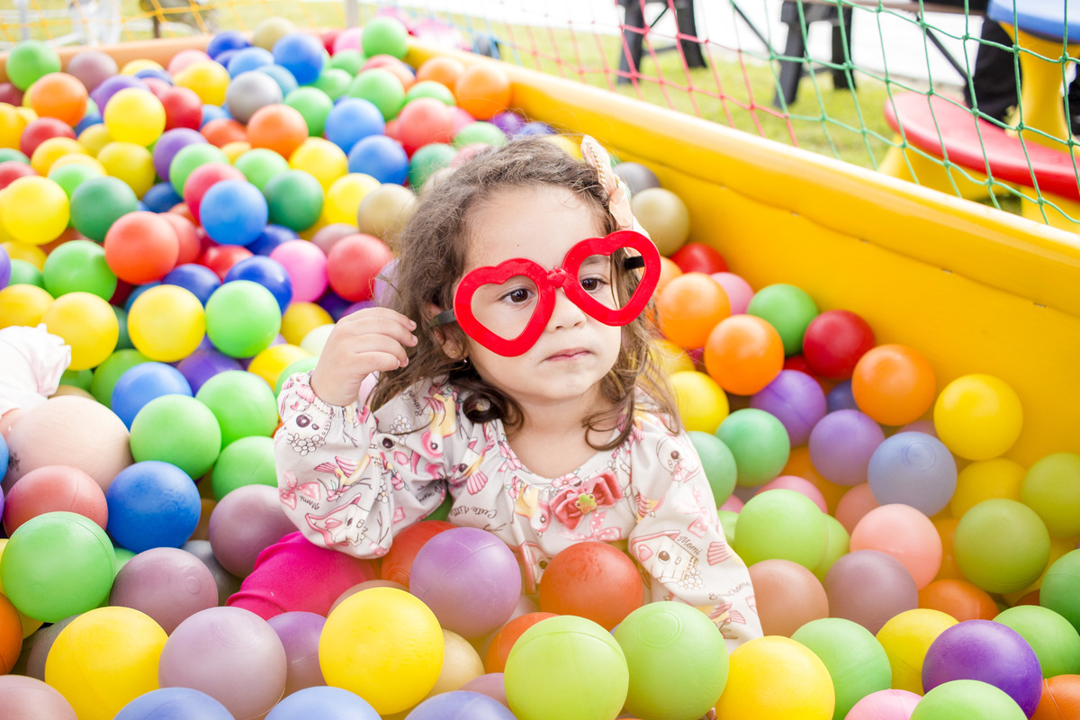 Aniversário Infantil da Clara - Pontal do Paraná - PR