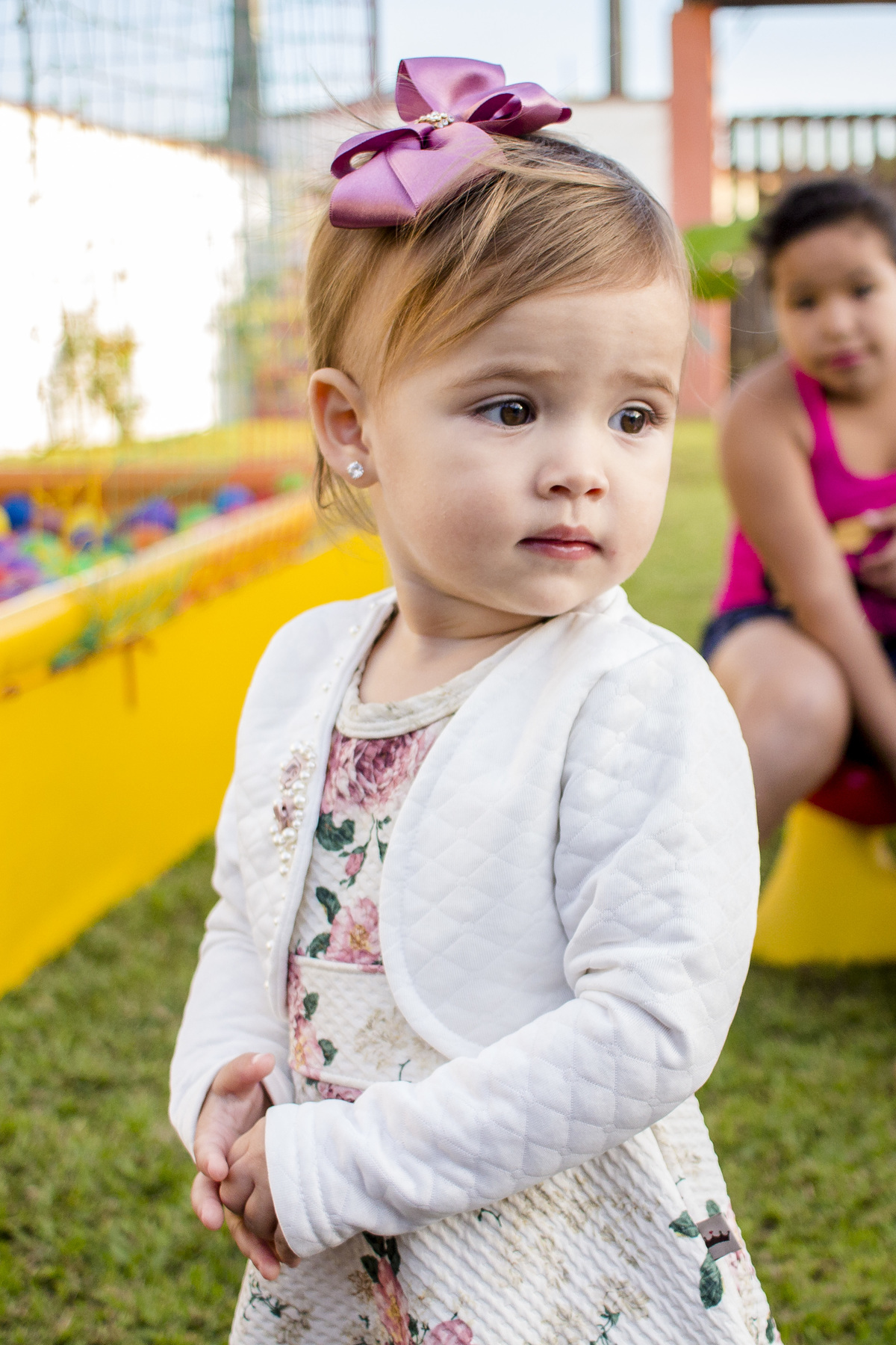 Aniversário Infantil da Clara - Pontal do Paraná - PR