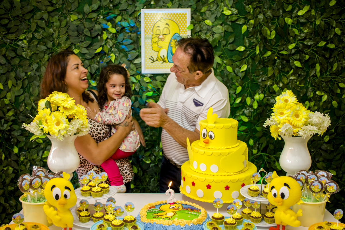Aniversário Infantil da Clara - Pontal do Paraná - PR
