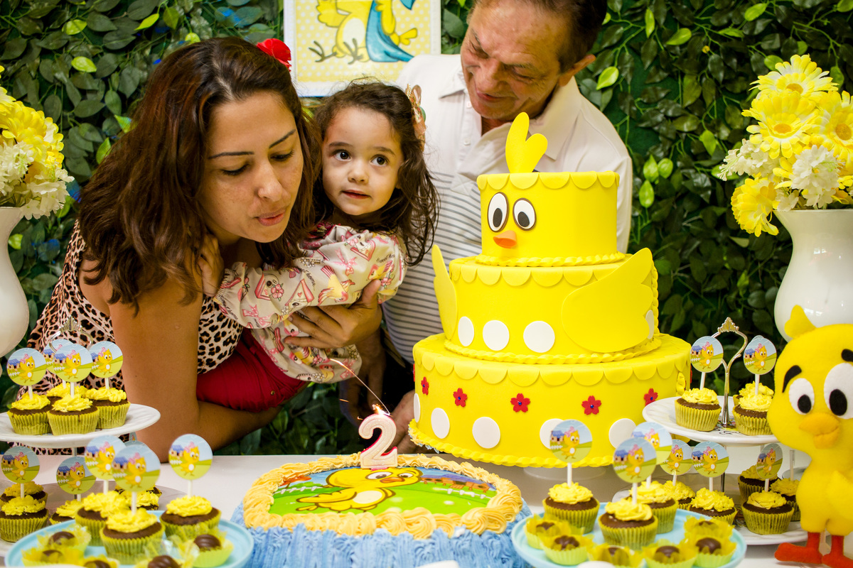 Aniversário Infantil da Clara - Pontal do Paraná - PR