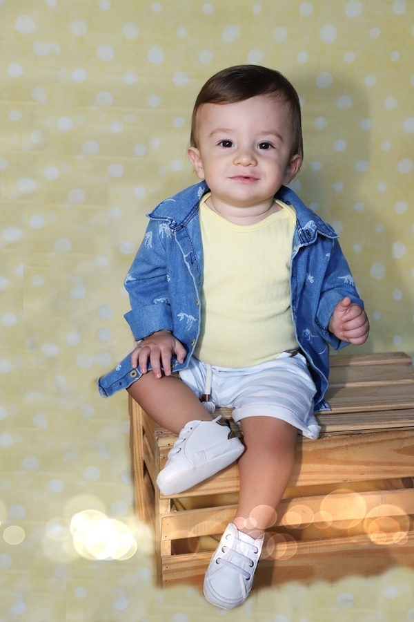 Fotografia de bebê-Rio de Janeiro- RJ