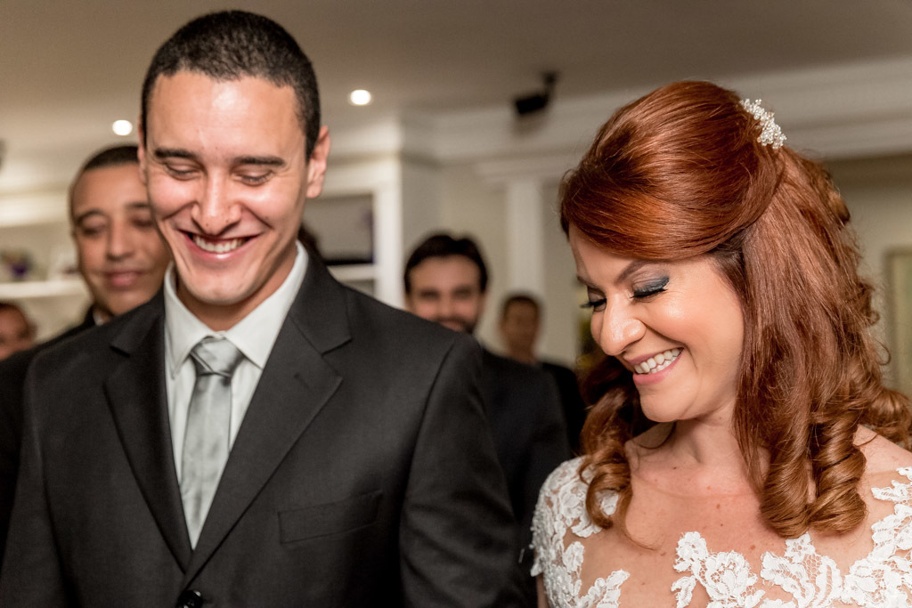 Mini Wedding - Adriana & Leonam - Rio de Janeiro