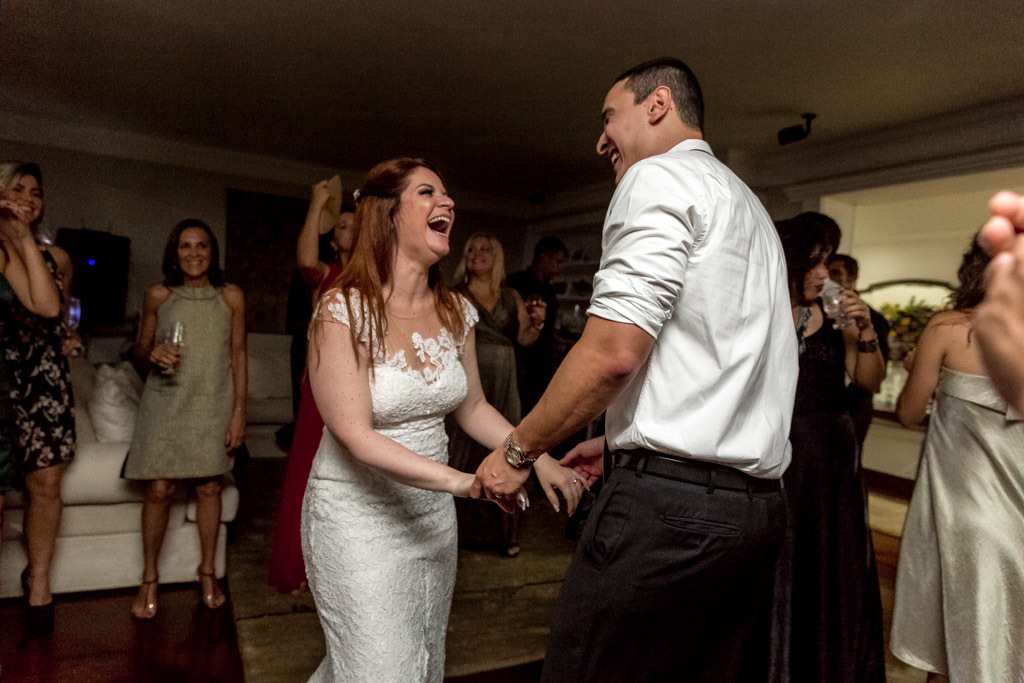 Mini Wedding - Adriana & Leonam - Rio de Janeiro