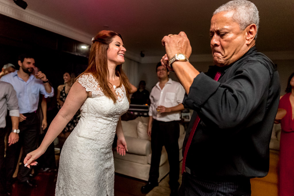 Mini Wedding - Adriana & Leonam - Rio de Janeiro