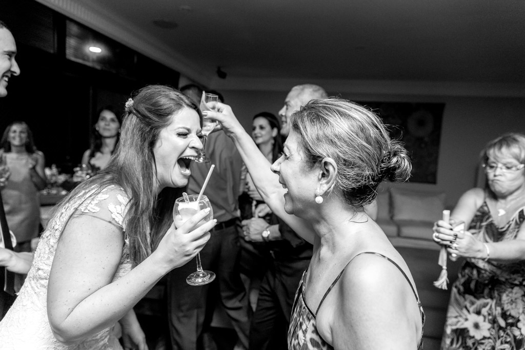 Mini Wedding - Adriana & Leonam - Rio de Janeiro